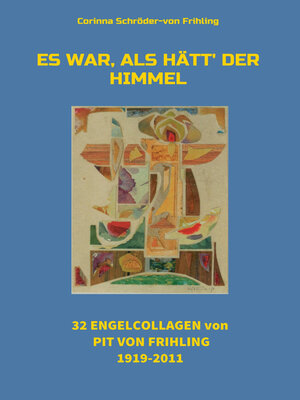 cover image of Es war, als hätt' der Himmel